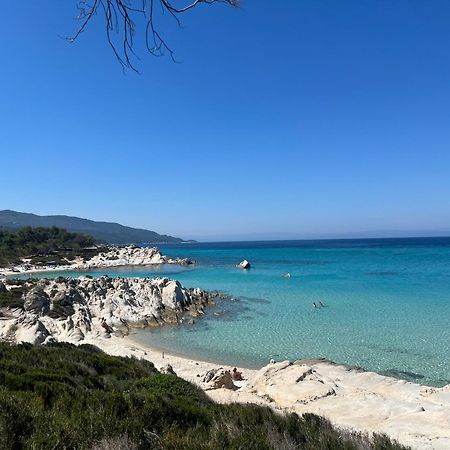 Four Shades Luxury Suites Sarti Esterno foto