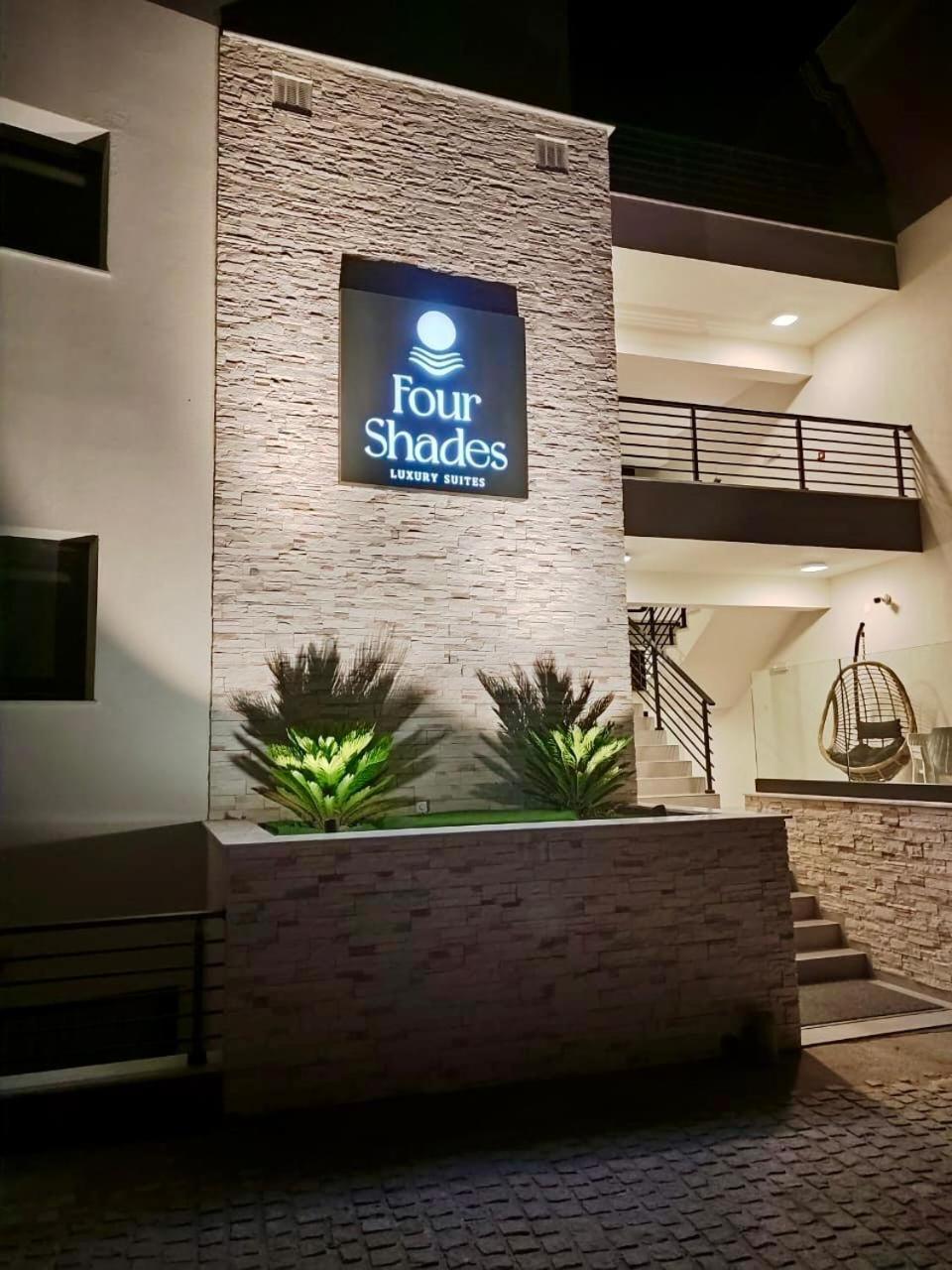 Four Shades Luxury Suites Sarti Esterno foto