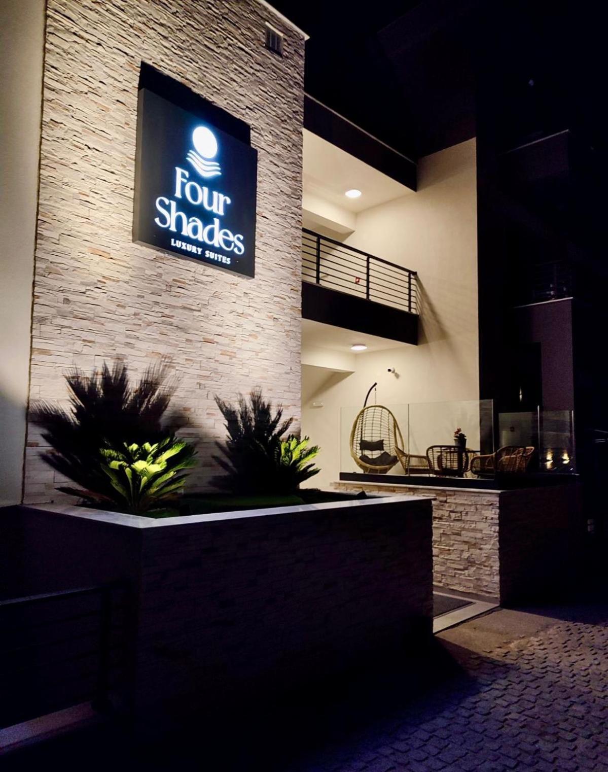 Four Shades Luxury Suites Sarti Esterno foto