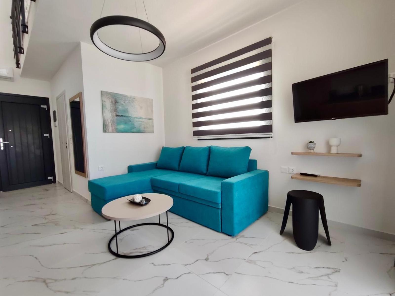 Four Shades Luxury Suites Sarti Esterno foto